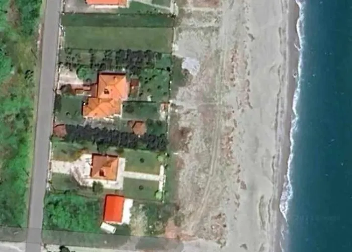 σπίτι στο κυμα Landsted