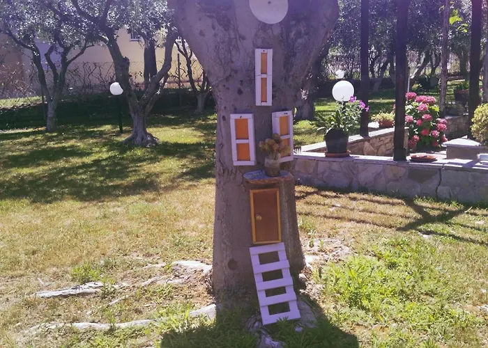 σπίτι στο κυμα * Litóchoron