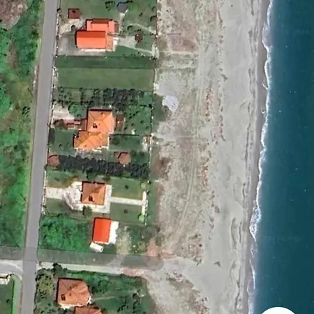 σπίτι στο κυμα Venkovský dům