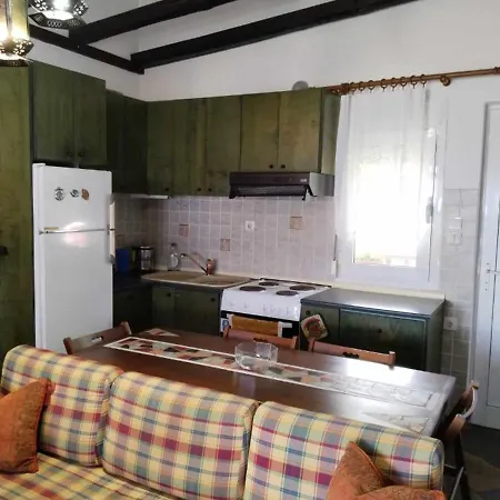 σπίτι στο κυμα * Litochoro