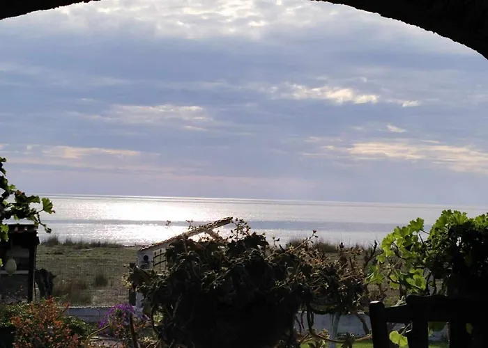 σπίτι στο κυμα * Litochoro