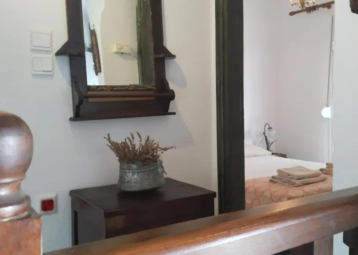 σπίτι στο κυμα