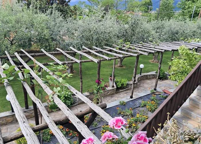 Casa rural σπίτι στο κυμα Litochoro