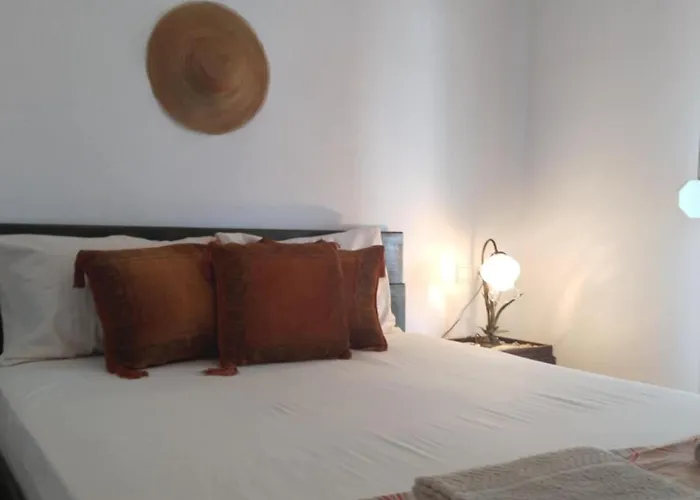 σπίτι στο κυμα Litochoro