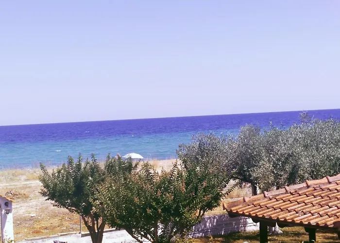 σπίτι στο κυμα